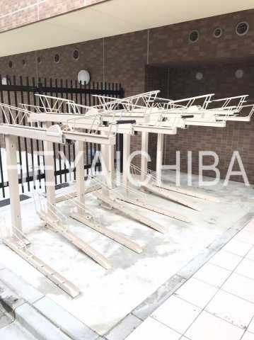 リブリ・Ueno Buildのその他共用部分|駐輪場
