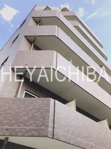 リブリ・Ueno Buildの外観