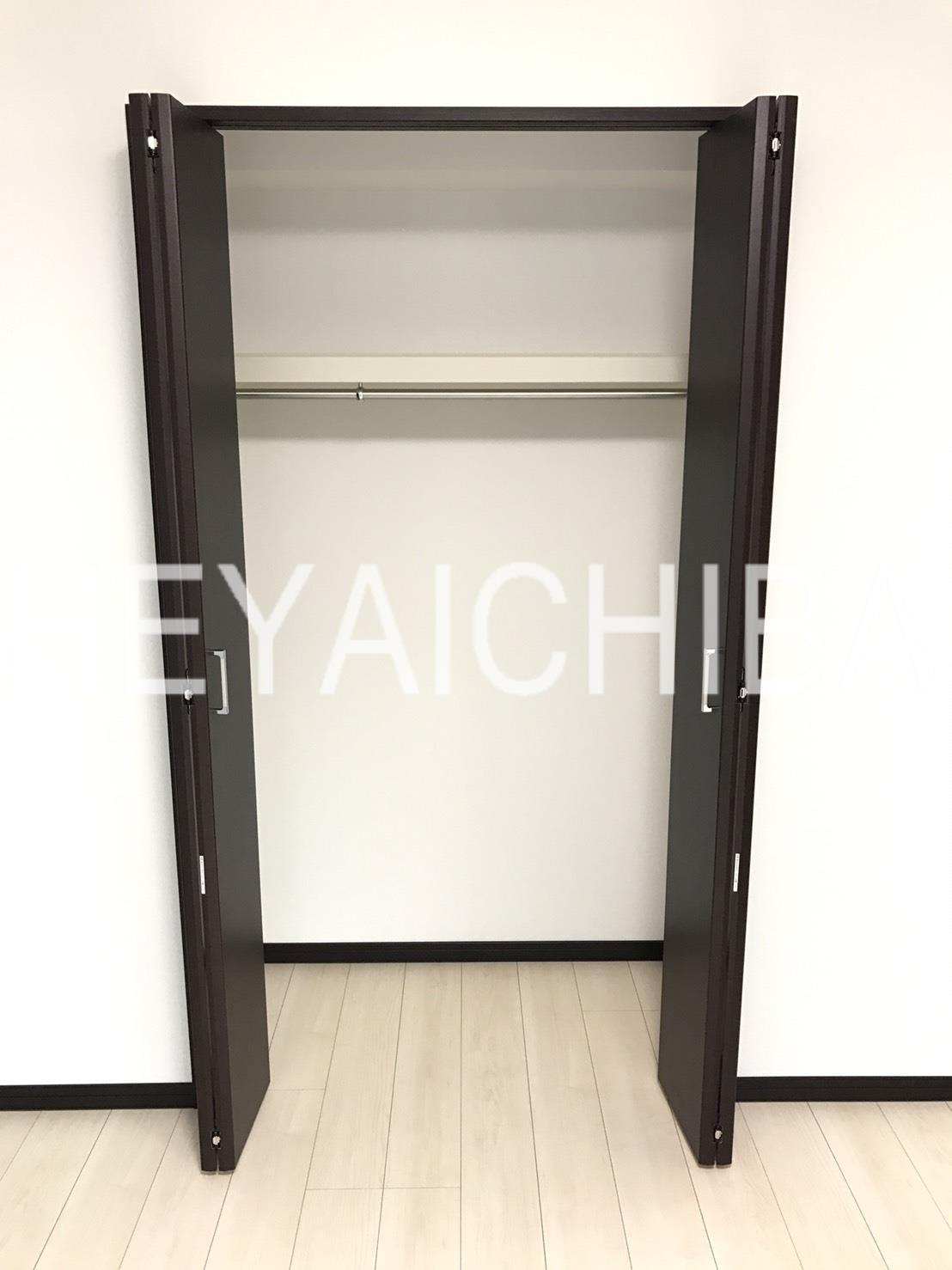 リブリ・Ueno Buildの収納