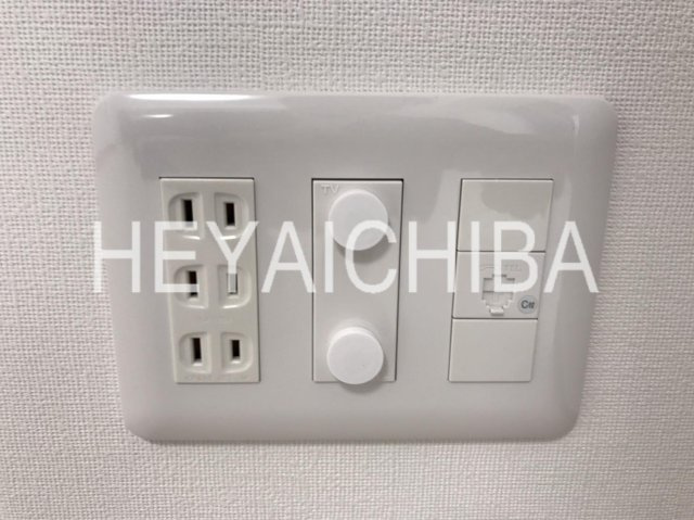 リブリ・Ueno Buildのその他共用部分|マルチメディアコンセント