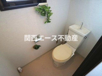 【トイレ】 | レジデンスタカラ
