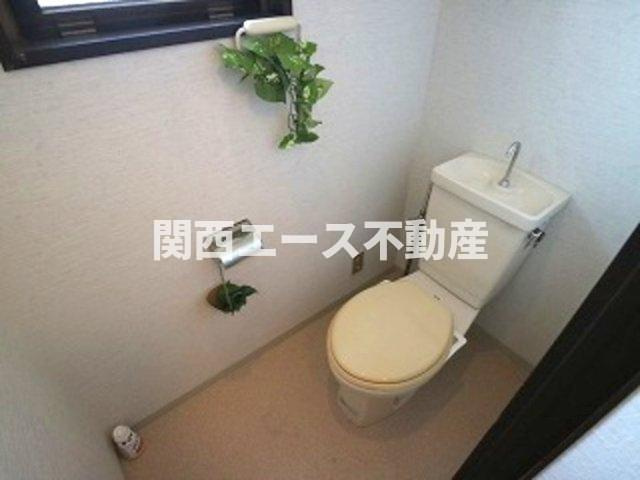 【トイレ】 | レジデンスタカラ