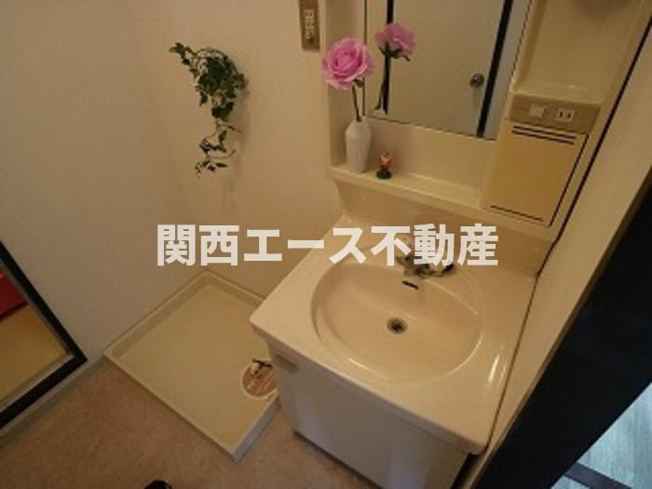 【洗面所】 | レジデンスタカラ