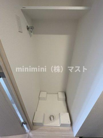 （旧ソルテラス四天王寺前夕陽ヶ丘）の設備