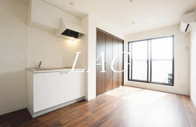 【居間・リビング】 | マウナケア大宮　  | 洋室のお部屋です。