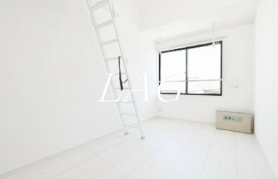 【居間・リビング】 | グランクオール大山 | 洋室のお部屋です。