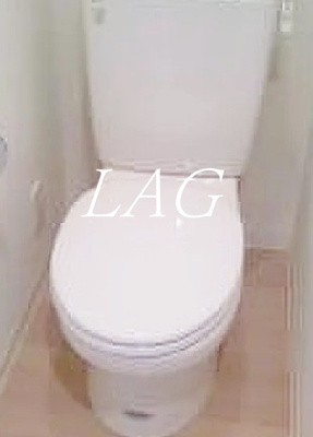 【トイレ】 | ビバリーホームズ氷川台 | トイレです。