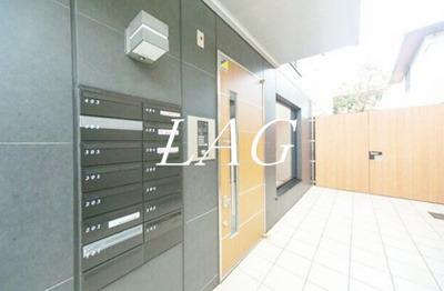 【エントランス】 | ＬＥＧＡＬＡＮＤ池袋本町 | エントランスです。