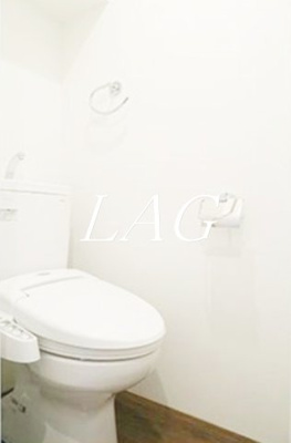 【トイレ】 | ＬＥＧＡＬＡＮＤ池袋本町 | トイレです。