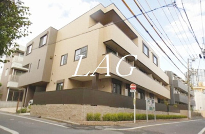 【外観】 | グラン　上り屋敷 | 外観です。