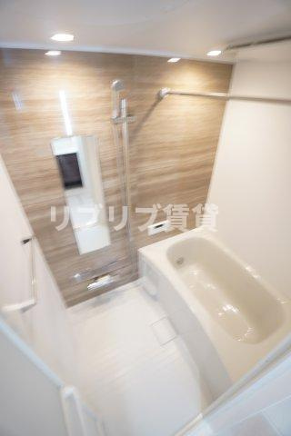 D-SOLACE新千葉3丁目の浴室