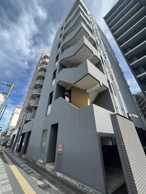 【外観】 | フラット浦和