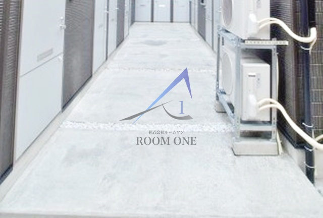 Ｏｈｍｏｒｉ　Ａｐａｒｔｍｅｎｔのエントランス|エントランスです。