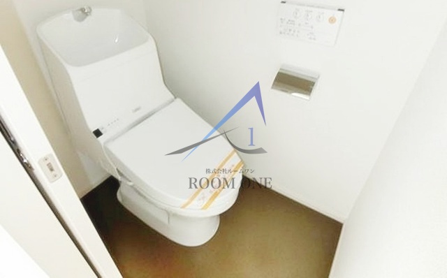 Ｏｈｍｏｒｉ　Ａｐａｒｔｍｅｎｔのトイレ|トイレです。