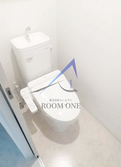 ミハス経堂エステのトイレ|トイレです。