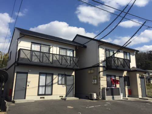 フレグランス島田 B棟