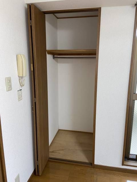 サンシャイン谷津の収納