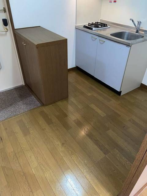 サンシャイン谷津のキッチン