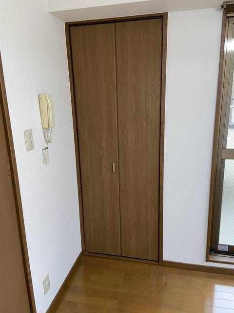 サンシャイン谷津の収納