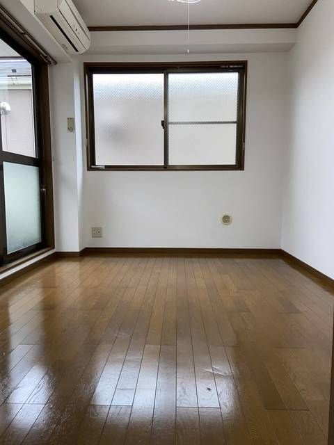 サンシャイン谷津の寝室