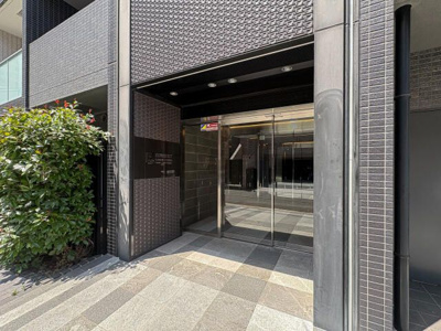 【エントランス】 | スカイコートルアナ御殿山