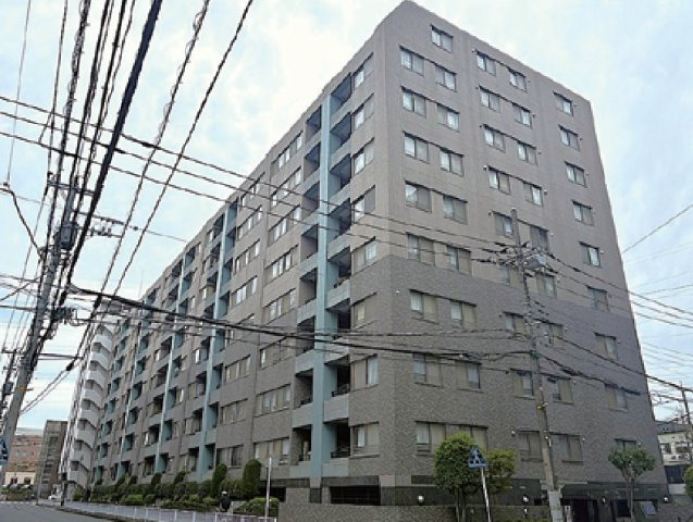 クレッセント新横浜ツインズウエスト【仲介手数料無料】ペット可♪の外観