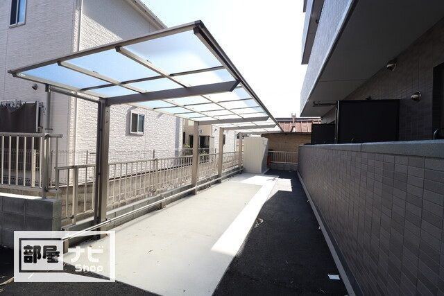 クレール東福山のその他共用部分