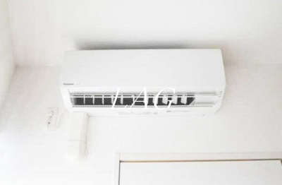 【設備】 | メゾン椿 | エアコンです。