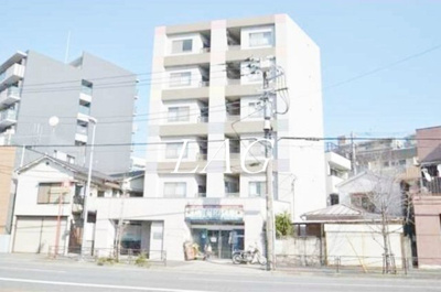 【外観】 | メゾン椿 | 外観です。