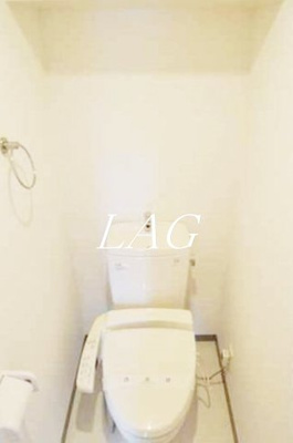 【トイレ】 | メゾン椿 | トイレです。