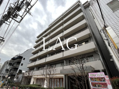 【外観】 | エスコート芝浦 | 外観です。