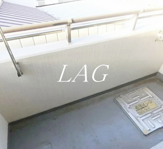 【バルコニー】 | シャルム住吉 | バルコニーです。