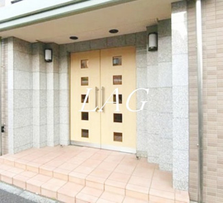 【エントランス】 | シャルム住吉 | エントランスです。