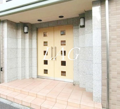 【エントランス】 | シャルム住吉 | エントランスです。