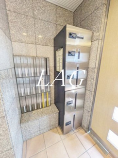 【その他共用部分】 | シャルム住吉 | 宅配ボックスです。