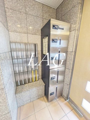 【その他共用部分】 | シャルム住吉 | 宅配ボックスです。
