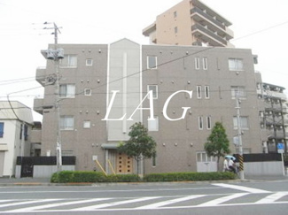 【外観】 | シャルム住吉 | 外観です。