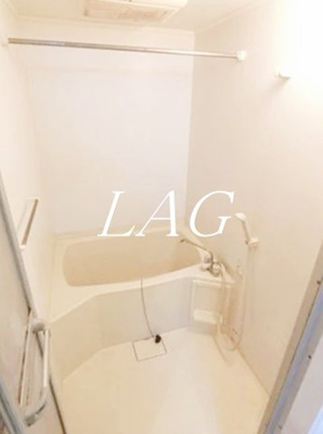 【浴室】 | シャルム住吉 | お風呂です。
