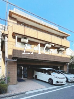 【外観】 | クレセント | 外観です。