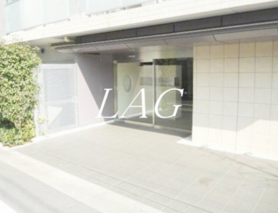 【エントランス】 | エムズ南雪谷 | エントランスです。