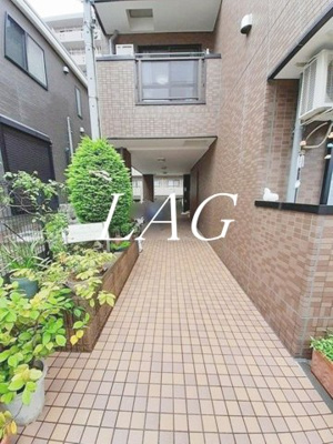 【エントランス】 | メゾン三光Ⅰ | エントランスです。