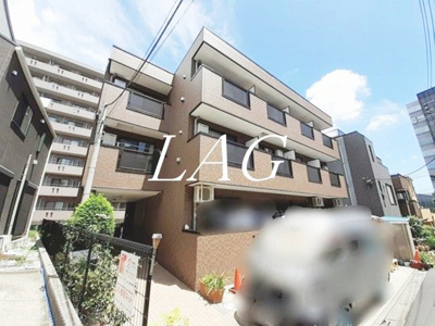 【外観】 | メゾン三光Ⅰ | 外観です。
