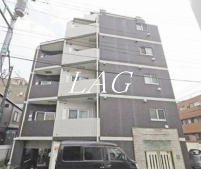 【外観】 | ル・リオン品川中延セトルシティ | 外観です。