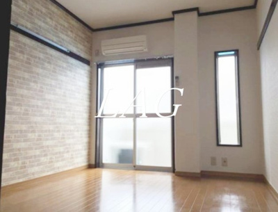 【居間・リビング】 | フラッツ東亜 | 洋室のお部屋です。