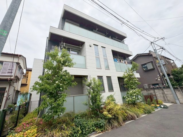 ＢＥＬＬＥ　ＤＥＭＥＵＲＥ　７の外観|★ＨＥＢＥＬ　ＨＡＵＳの賃貸住宅へーベルメゾン★