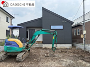 深谷市稲荷町北第3　LiveleGarden.s　新築戸建　全3棟　3号棟の画像