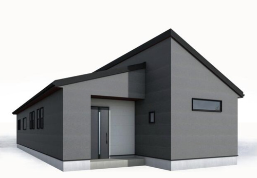 深谷市稲荷町北第3　LiveleGarden.s　新築戸建　全3棟　3号棟の画像