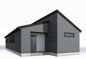 深谷市稲荷町北第3　LiveleGarden.s　新築戸建　全3棟　3号棟の画像