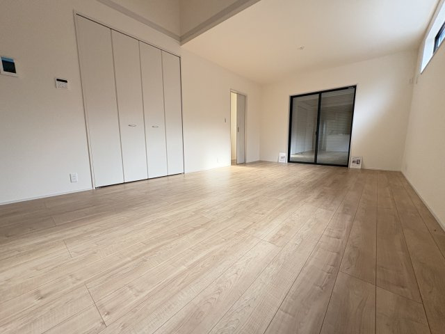 【キッチン】 | 深谷市稲荷町北第3　LiveleGarden.s　新築戸建　全3棟　3号棟