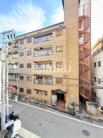オズレジデンス今里SOUTHの展望